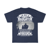 Crazy Dad Love Me T-Shirt